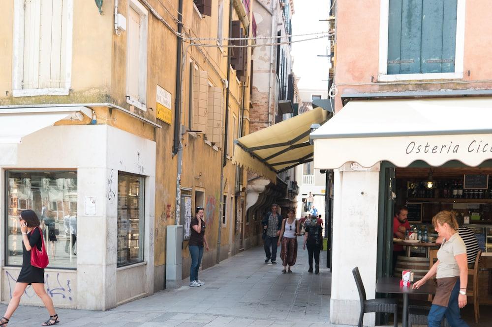 Backpackers House Venice Exterior photo