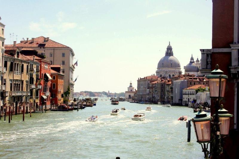 Backpackers House Venice Exterior photo