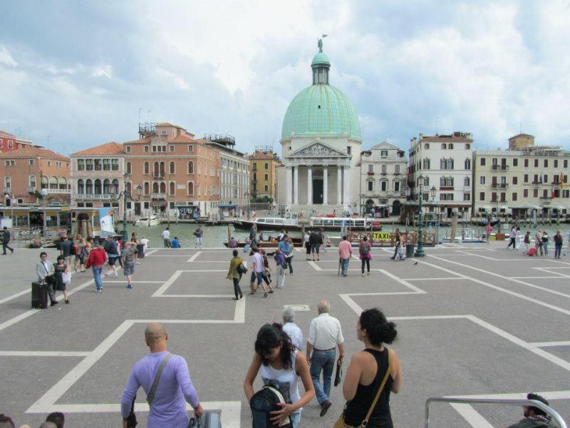 Backpackers House Venice Exterior photo