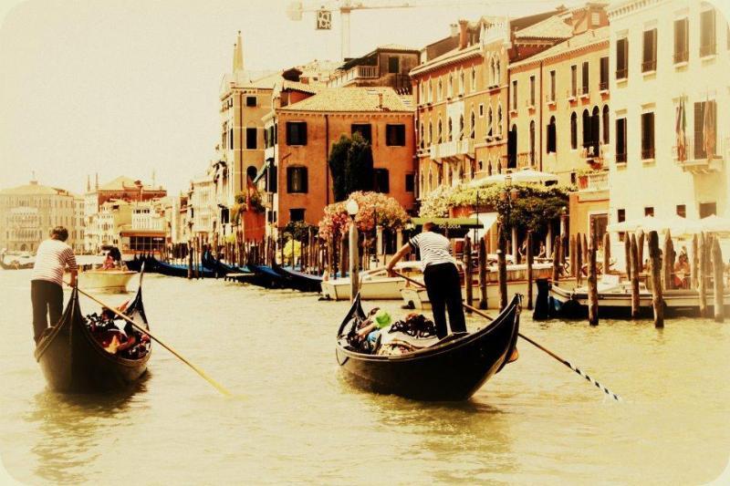 Backpackers House Venice Exterior photo