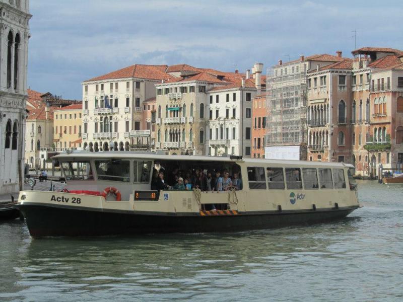 Backpackers House Venice Exterior photo