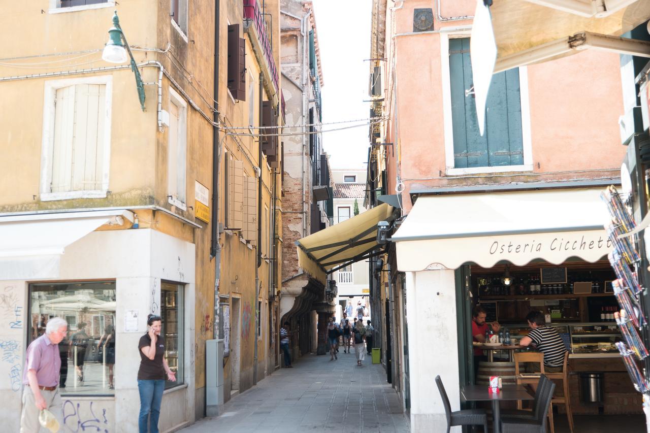Backpackers House Venice Exterior photo